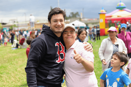 Inclusión social con dignidad para todos